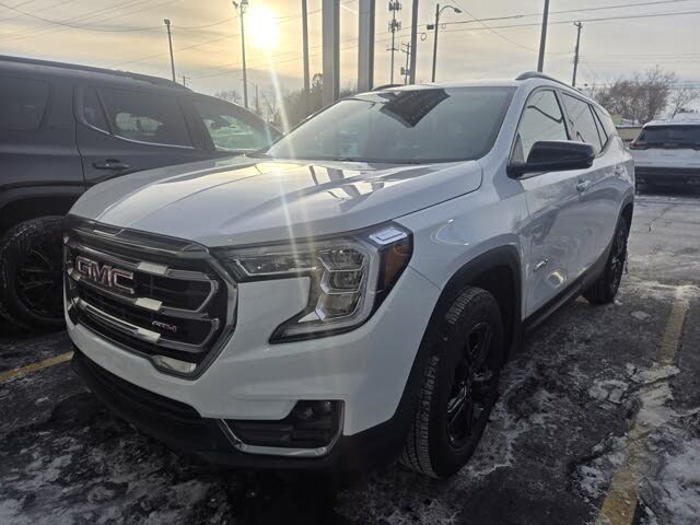 2024 GMC Terrain AT4 AWD