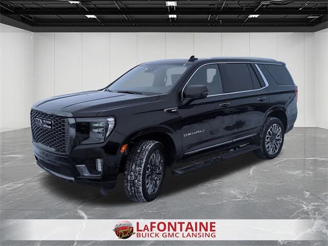 2024 GMC Yukon Denali Ultimate 4WD