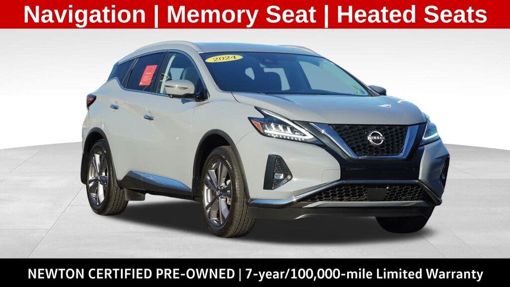 2024 Nissan Murano Platinum FWD