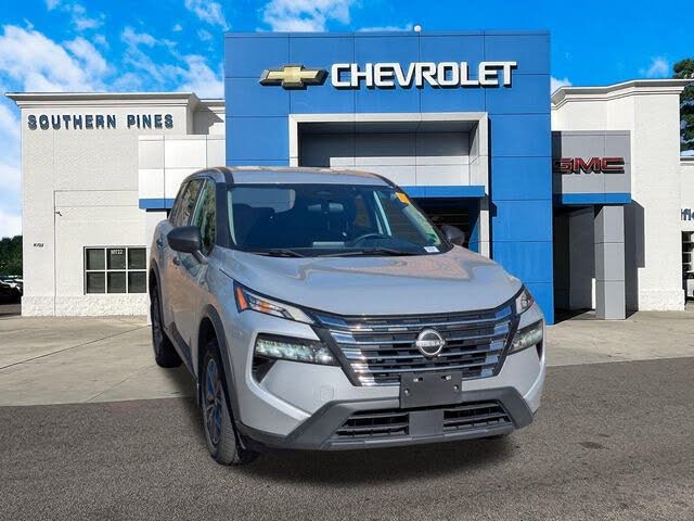 2024 Nissan Rogue S AWD