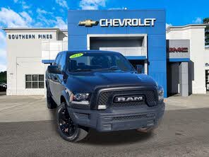 RAM 1500 Classic Warlock Crew Cab 4WD