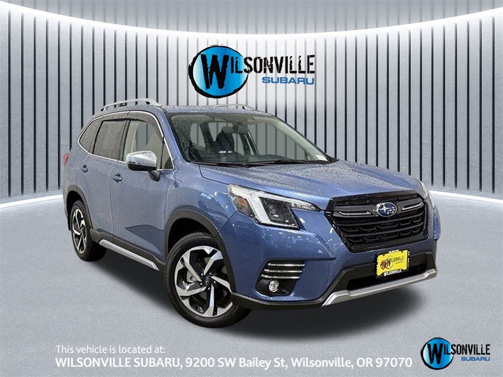 2024 Subaru Forester Touring Crossover AWD