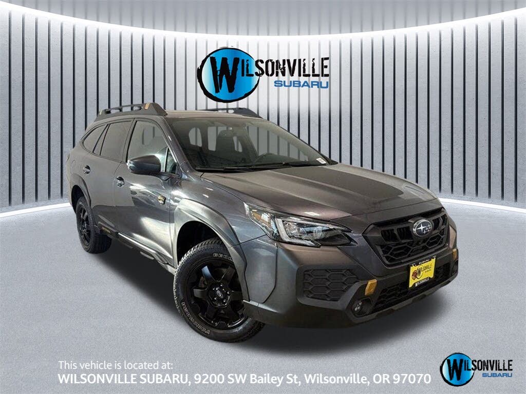 2024 Subaru Outback Wilderness AWD