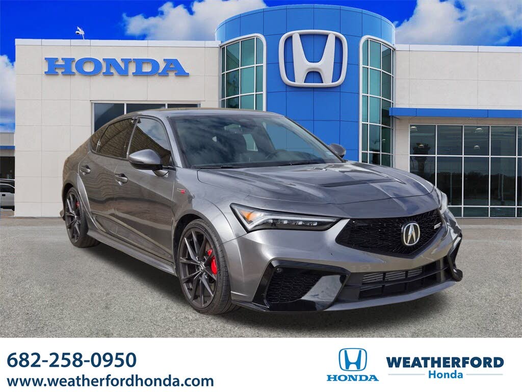 2025 Acura Integra Type S FWD