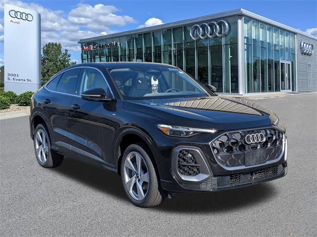 2025 Audi Q5 Sportback quattro Premium Plus S Line 45 TFSI