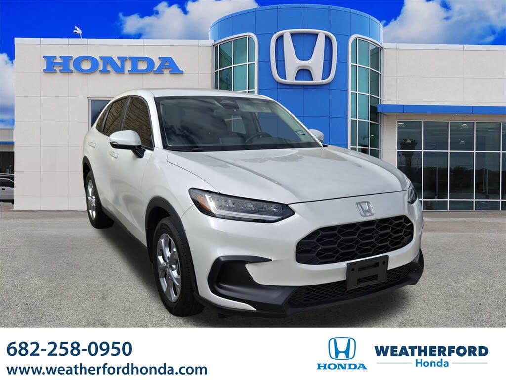 2025 Honda HR-V LX FWD