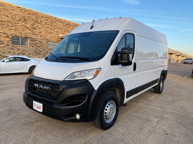 2025 RAM ProMaster