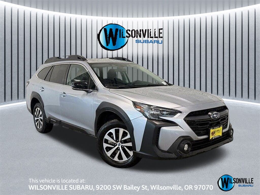 2025 Subaru Outback Premium AWD