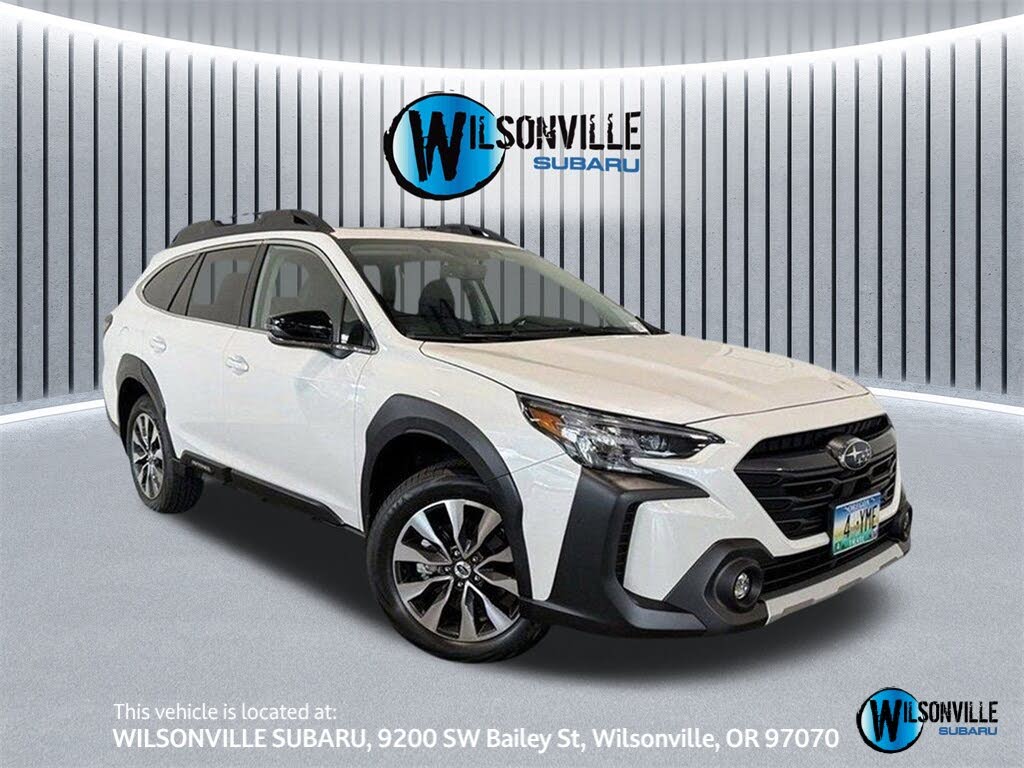 2025 Subaru Outback Limited AWD