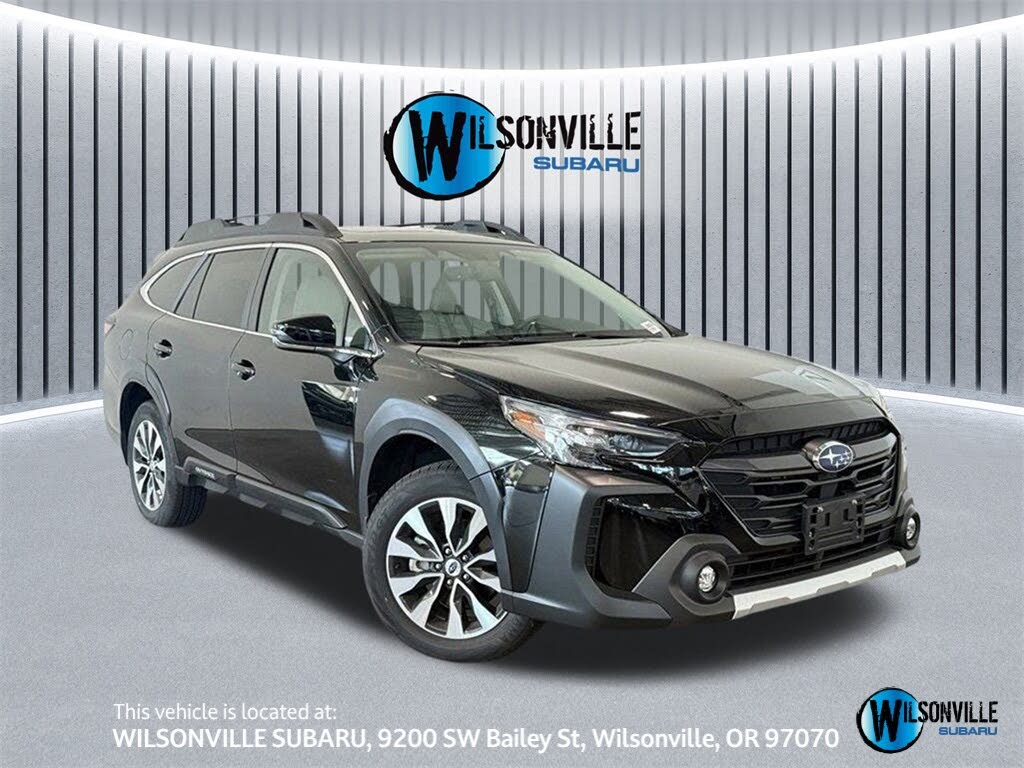 2025 Subaru Outback Limited AWD