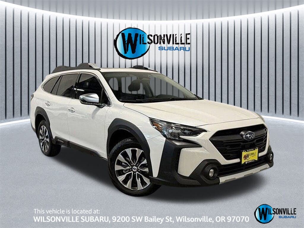 2025 Subaru Outback Touring XT AWD