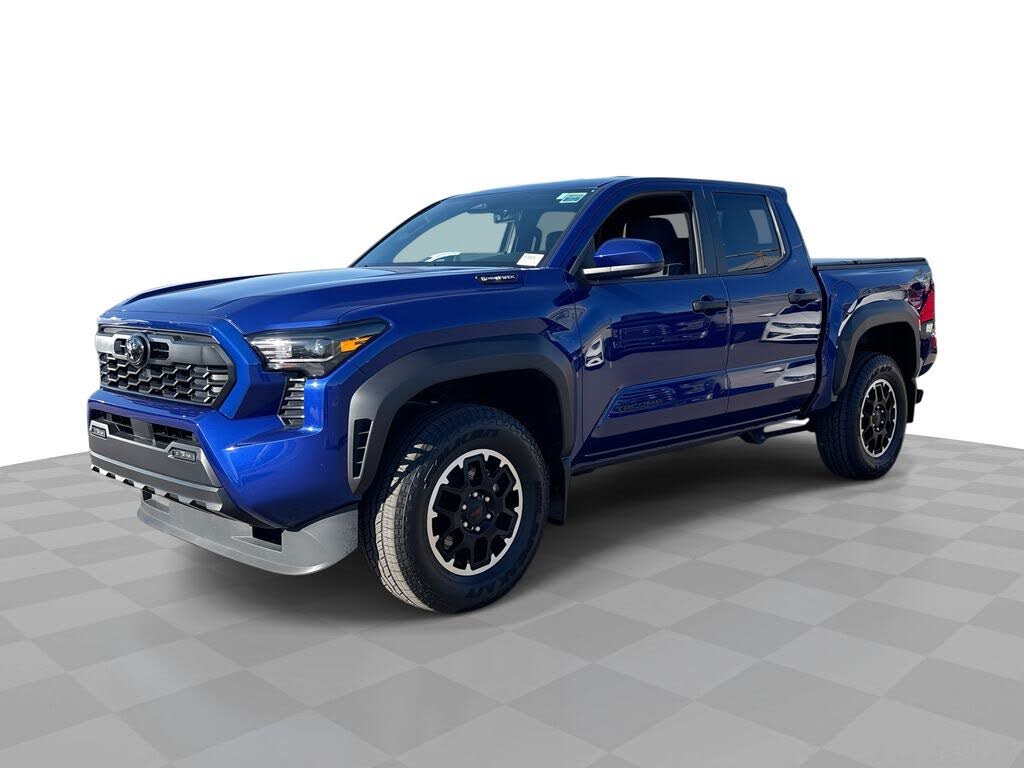2025 Toyota Tacoma TRD Sport Double Cab 4WD