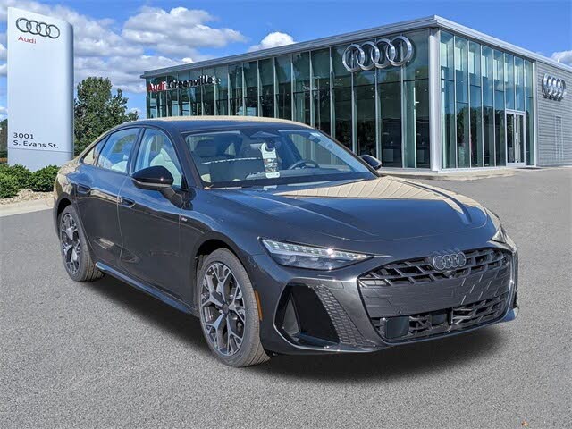 2026 Audi A6 quattro Premium Plus 55 TFSI