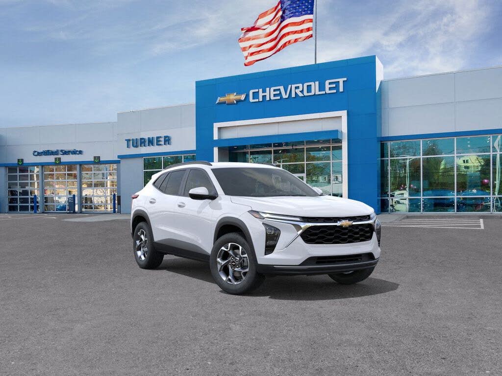 2026 Chevrolet Trax LT FWD