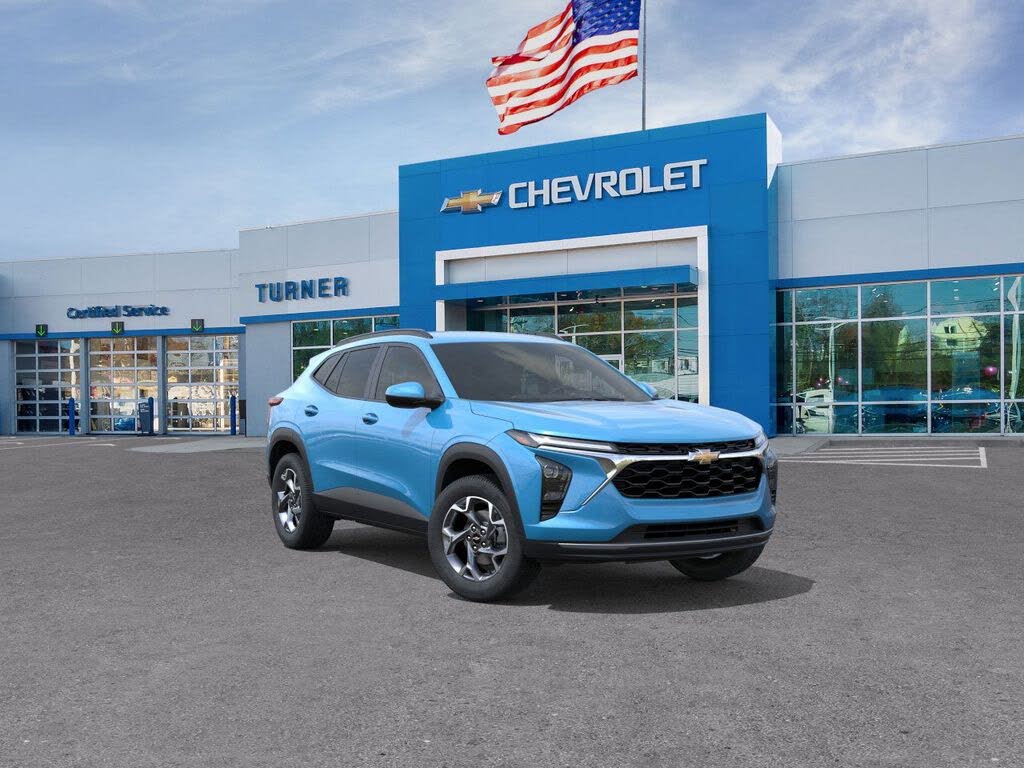 2026 Chevrolet Trax LT FWD