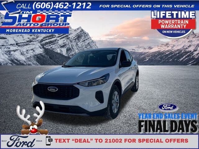 2026 Ford Escape Active AWD