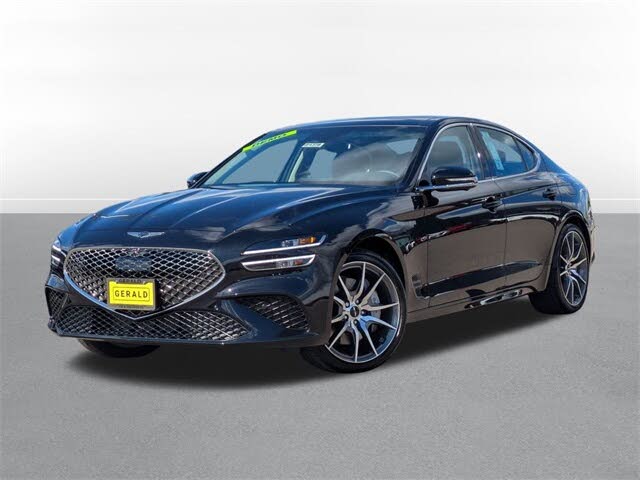 2026 Genesis G70 2.5T Prestige AWD