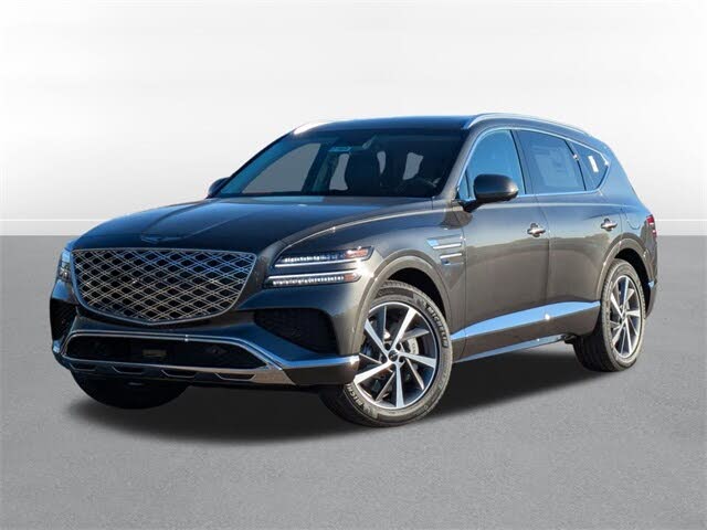 2026 Genesis GV80 2.5T Advanced AWD