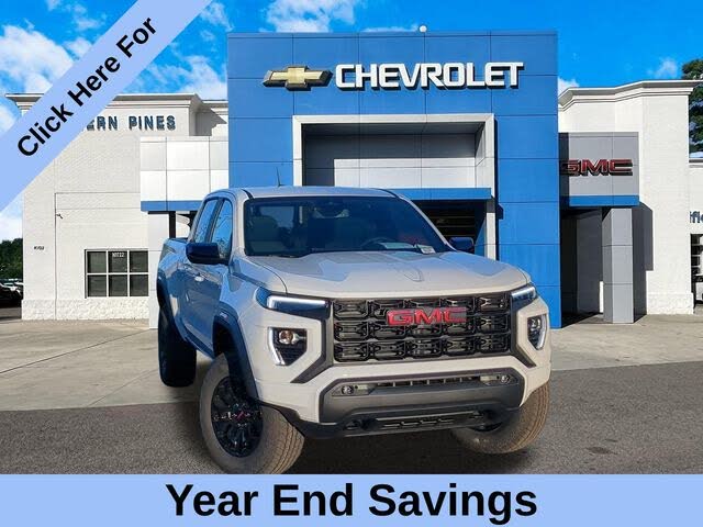 2026 GMC Canyon Elevation Crew Cab RWD