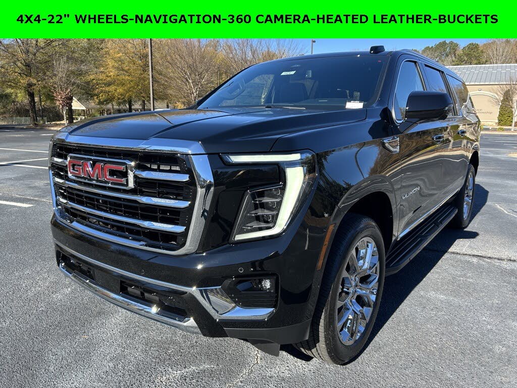 2026 GMC Yukon XL Elevation 4WD