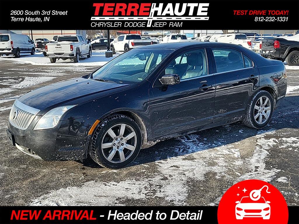 2011 Mercury Milan V6 Premier