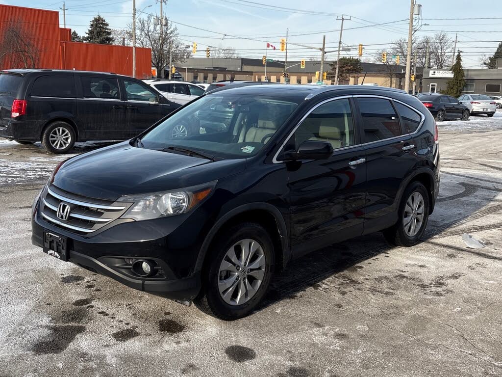 2012 Honda CR-V Touring AWD