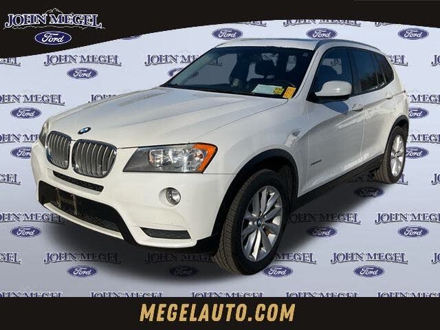 2013 BMW X3 xDrive28i AWD