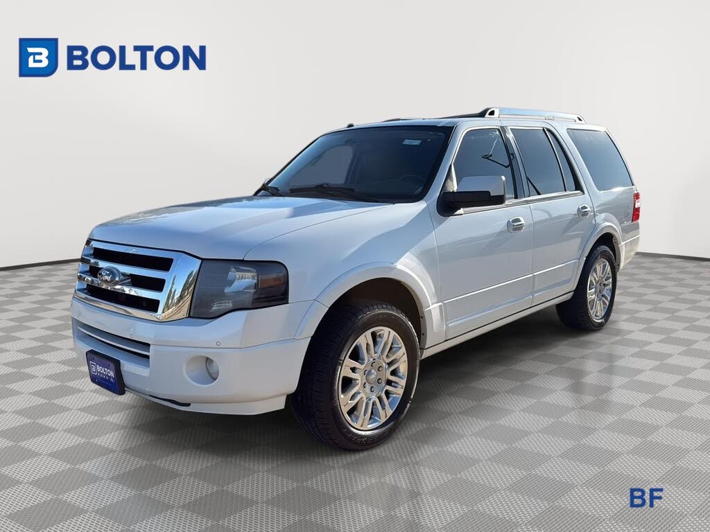 2013 Ford Expedition Limited