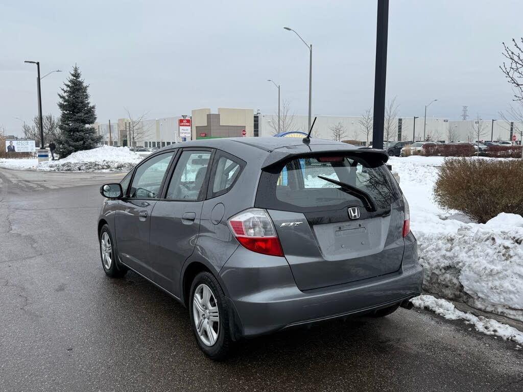 2013 Honda Fit LX