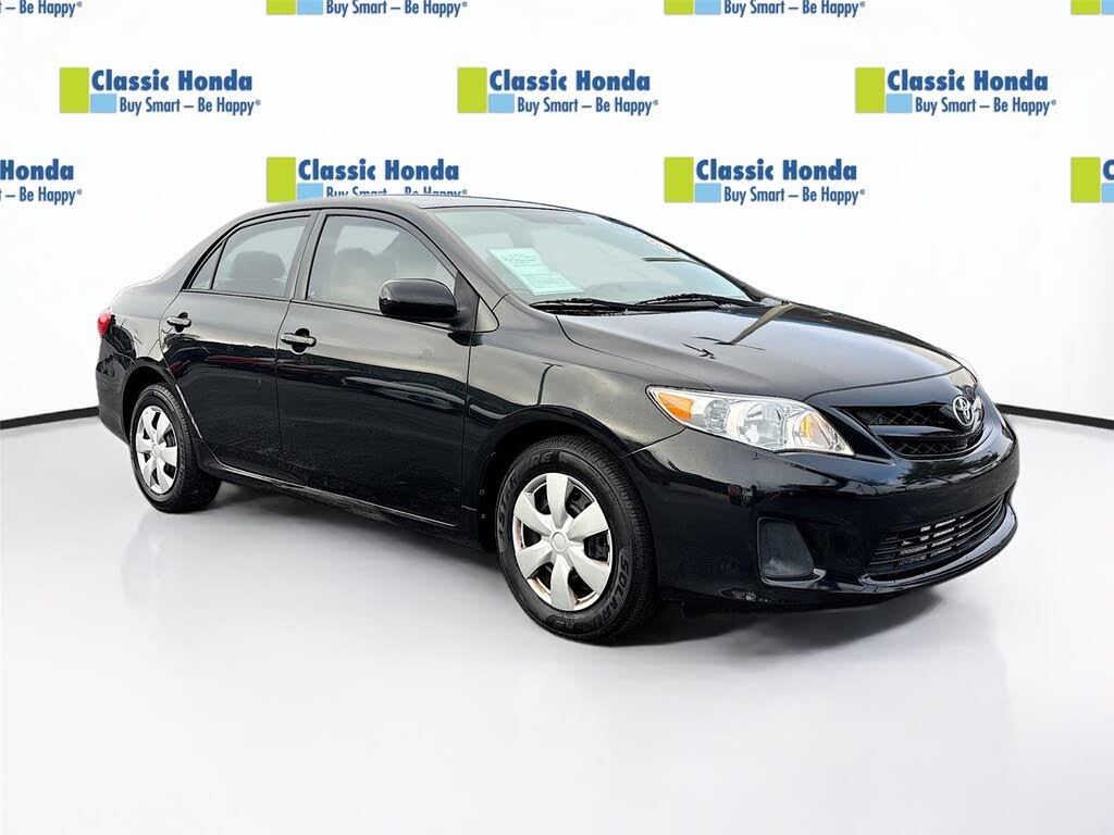 2013 Toyota Corolla L