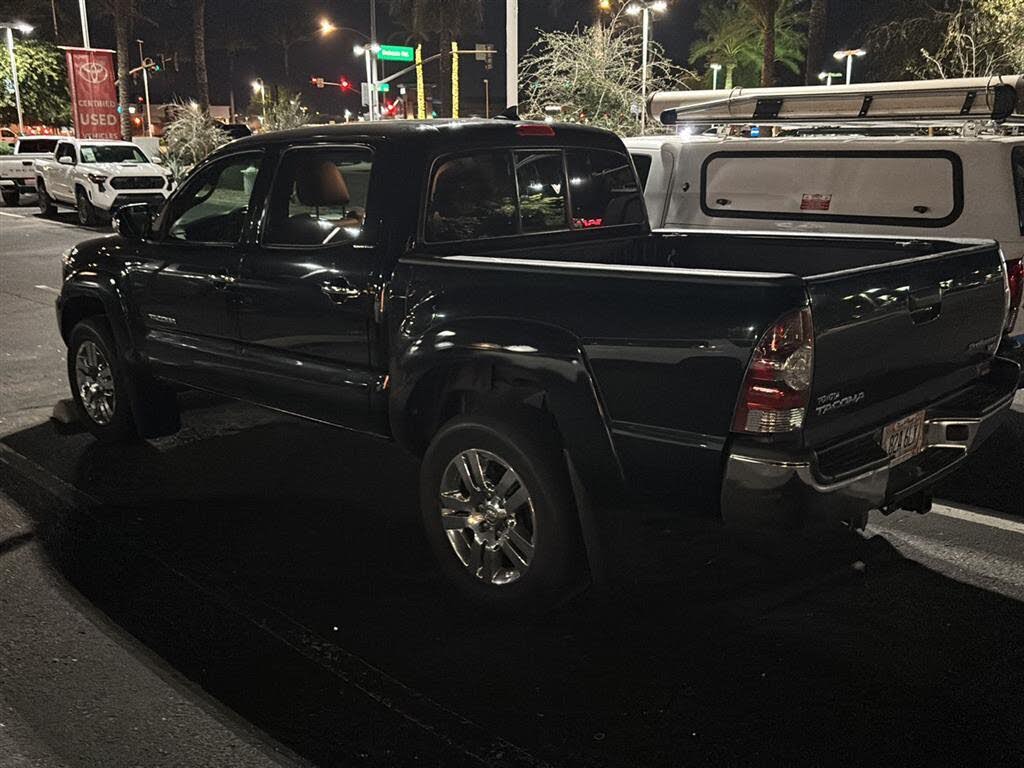 2013 Toyota Tacoma PreRunner Double Cab V6 SB