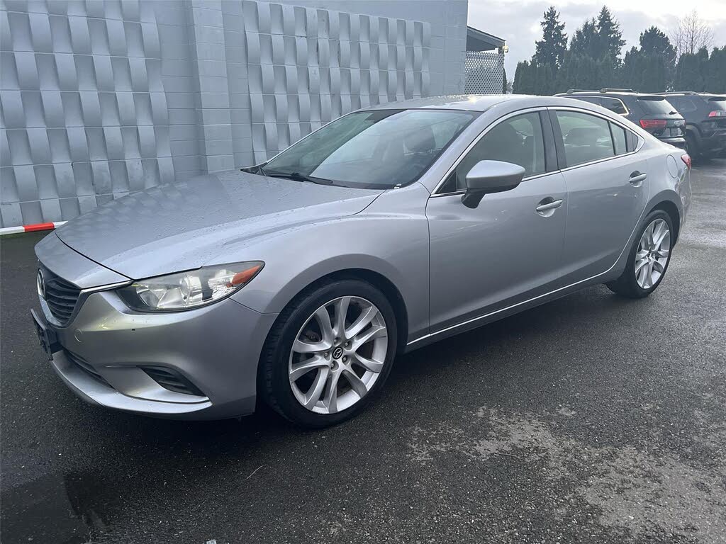 2014 Mazda MAZDA6 i Touring