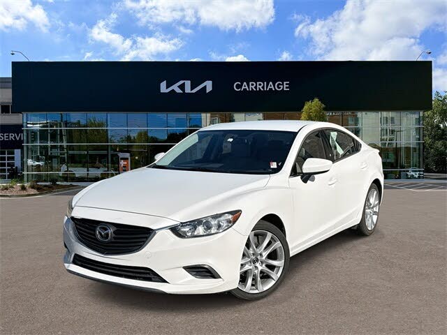 2014 Mazda MAZDA6 i Touring