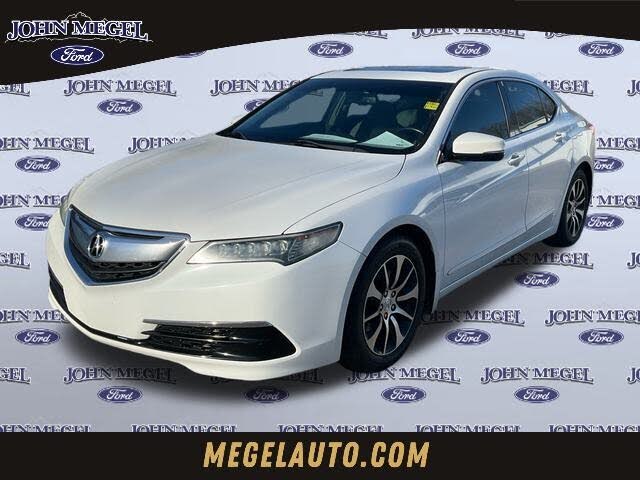 2015 Acura TLX FWD