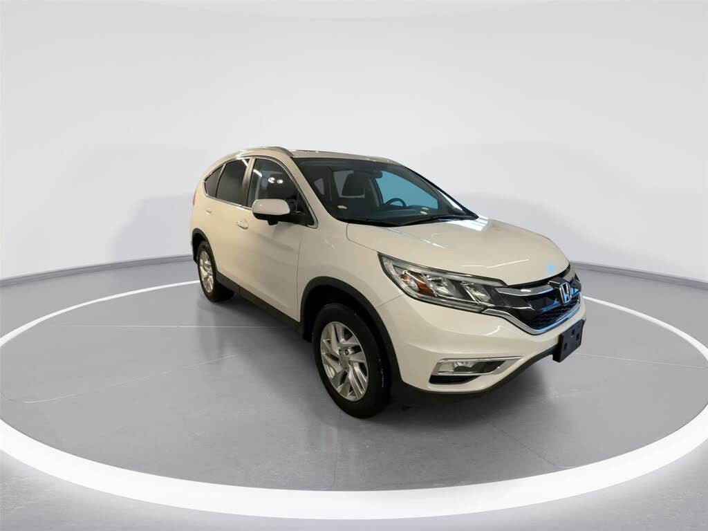 2015 Honda CR-V EX-L AWD