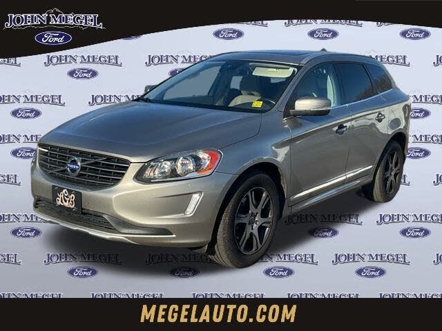2015 Volvo XC60 T6 Premier Plus AWD