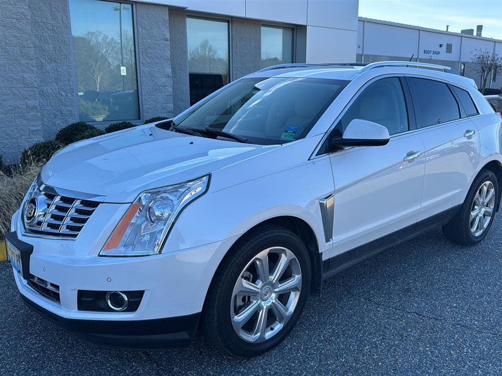 2016 Cadillac SRX Premium FWD