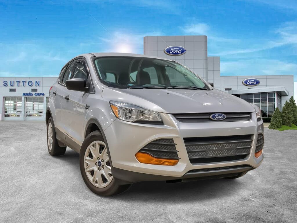 2016 Ford Escape S FWD