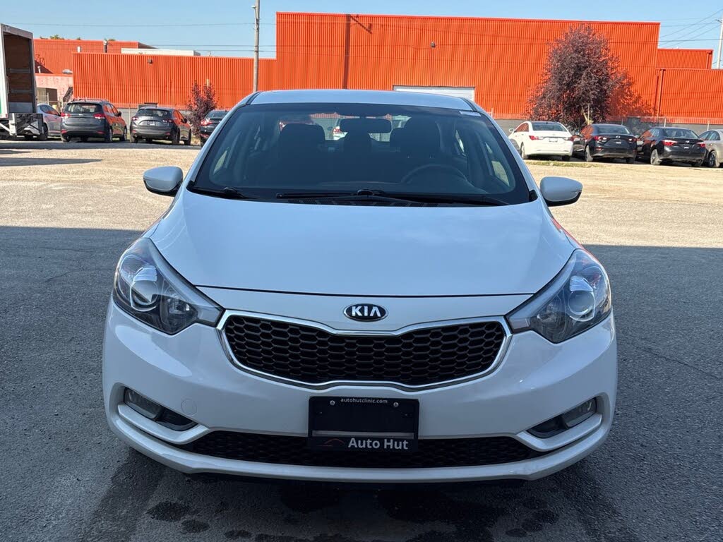 2016 Kia Forte