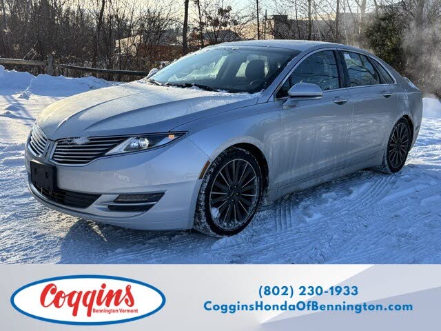 2016 Lincoln MKZ AWD