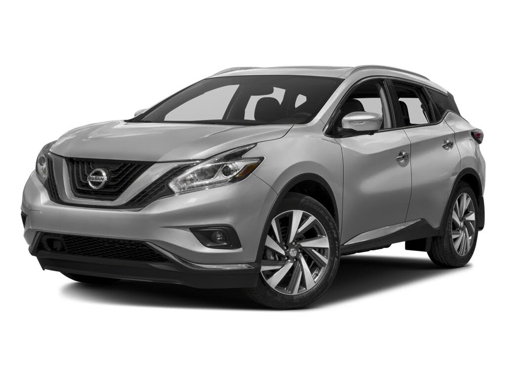 Nissan Murano Platinum AWD 2016