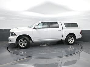 RAM 1500 Sport Crew Cab 4WD