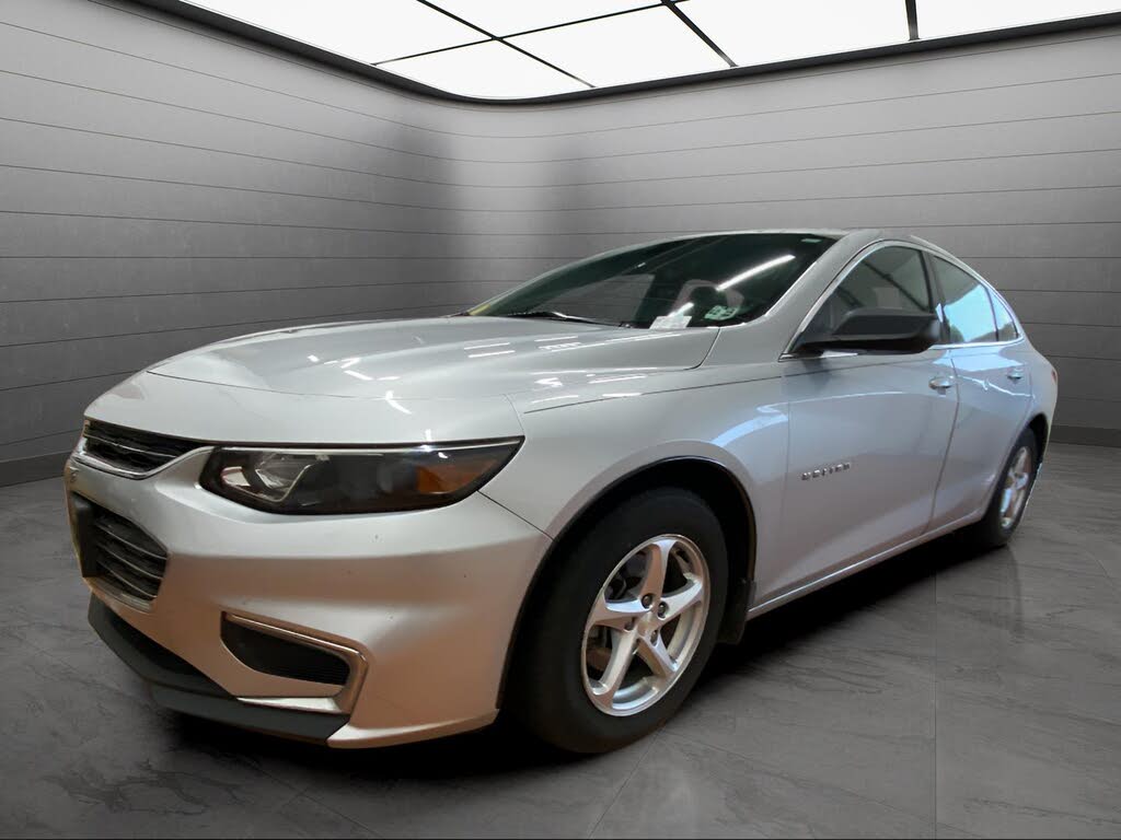 2017 Chevrolet Malibu LS FWD