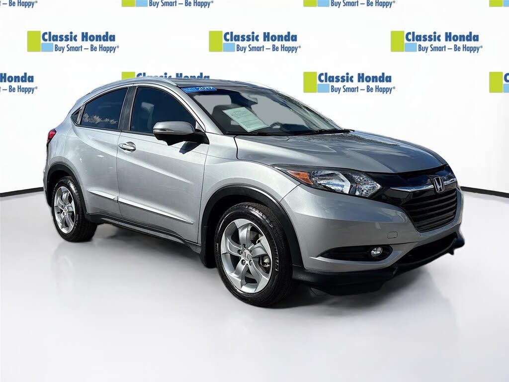 2017 Honda HR-V EX-L with Nav