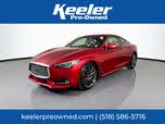 INFINITI Q60 Red Sport 400 Coupe AWD