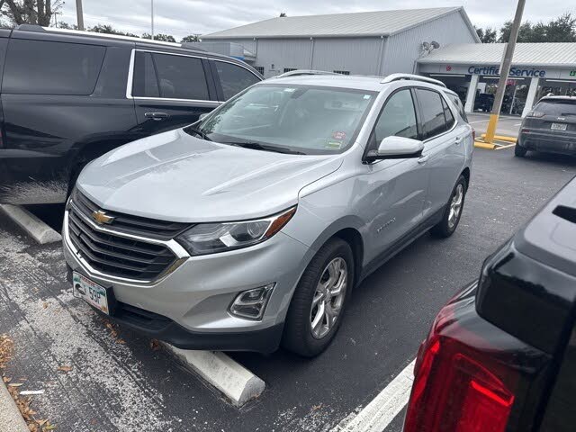 2018 Chevrolet Equinox 2.0T LT FWD