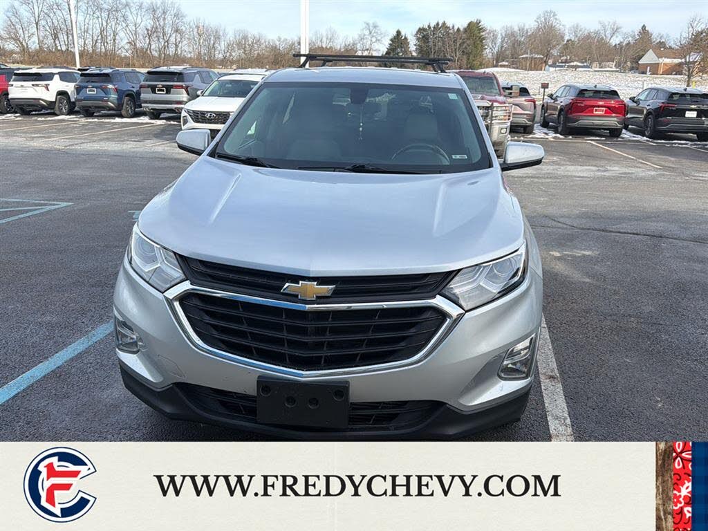 2018 Chevrolet Equinox 1.5T LT FWD
