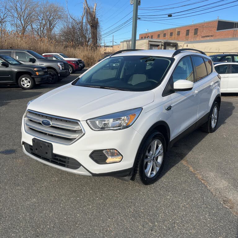 2018 Ford Escape SE AWD