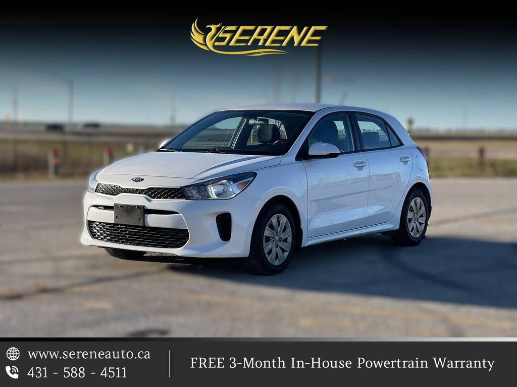 Kia Rio5 S 2018
