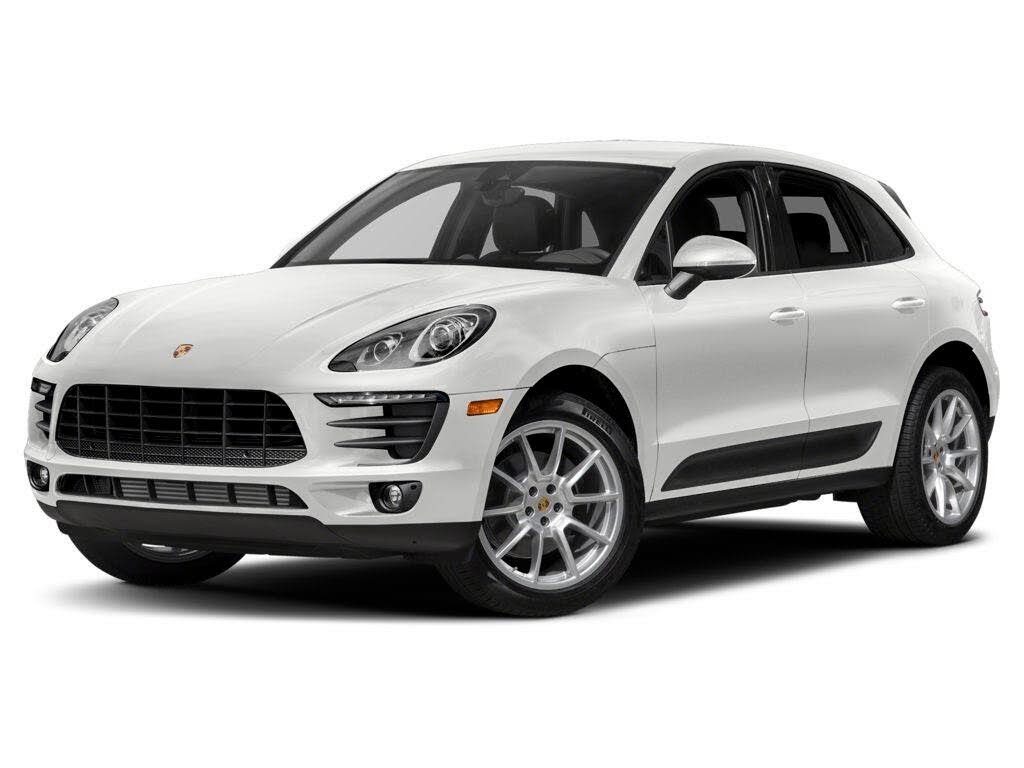 Porsche Macan AWD 2018
